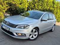 Volkswagen Passat R-LINE 2.0tdi Klimatronik Alu 2xPDC Navi RATY GWARANCJA