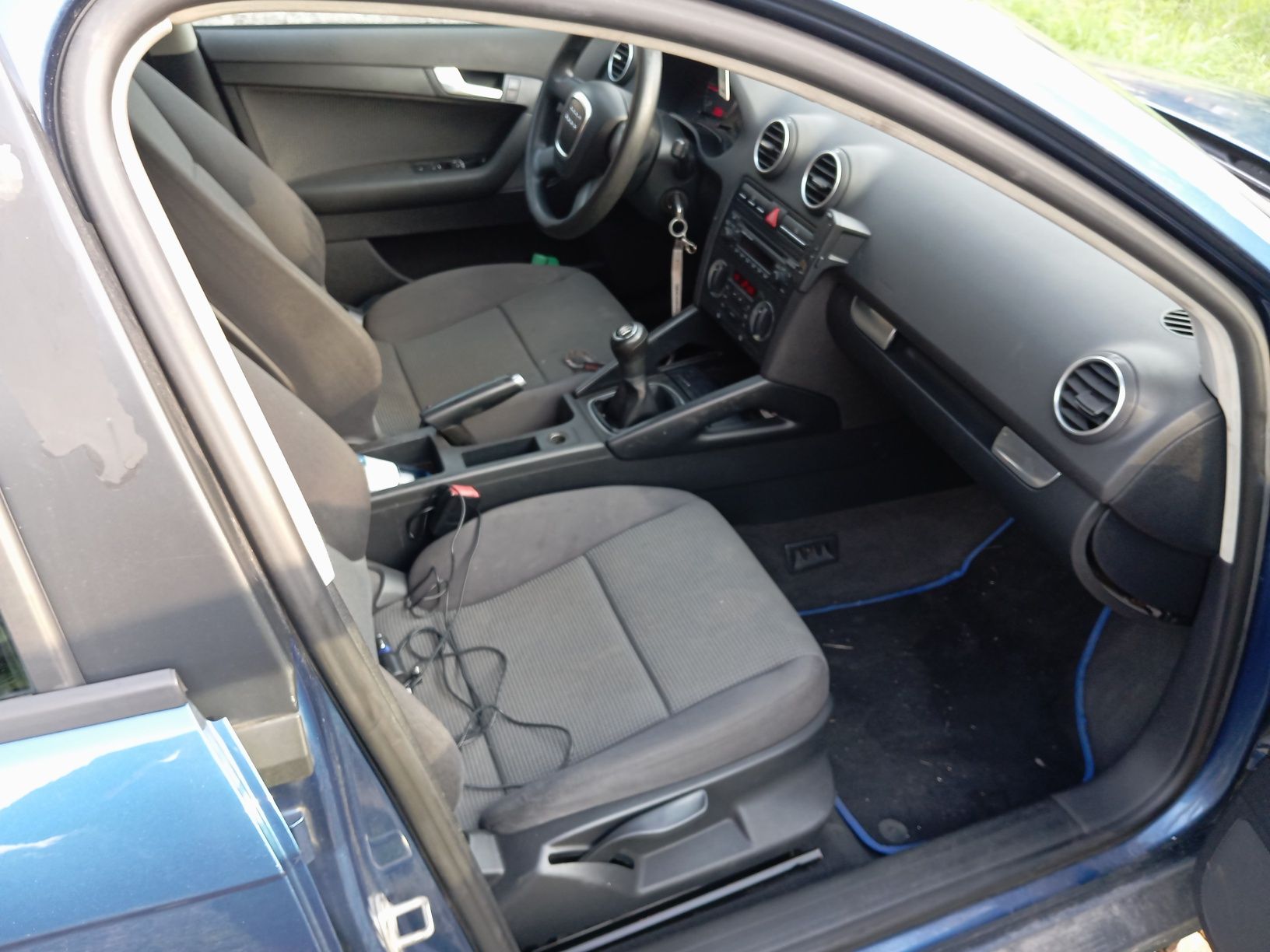 Audi A3 8p 2.0Tdi