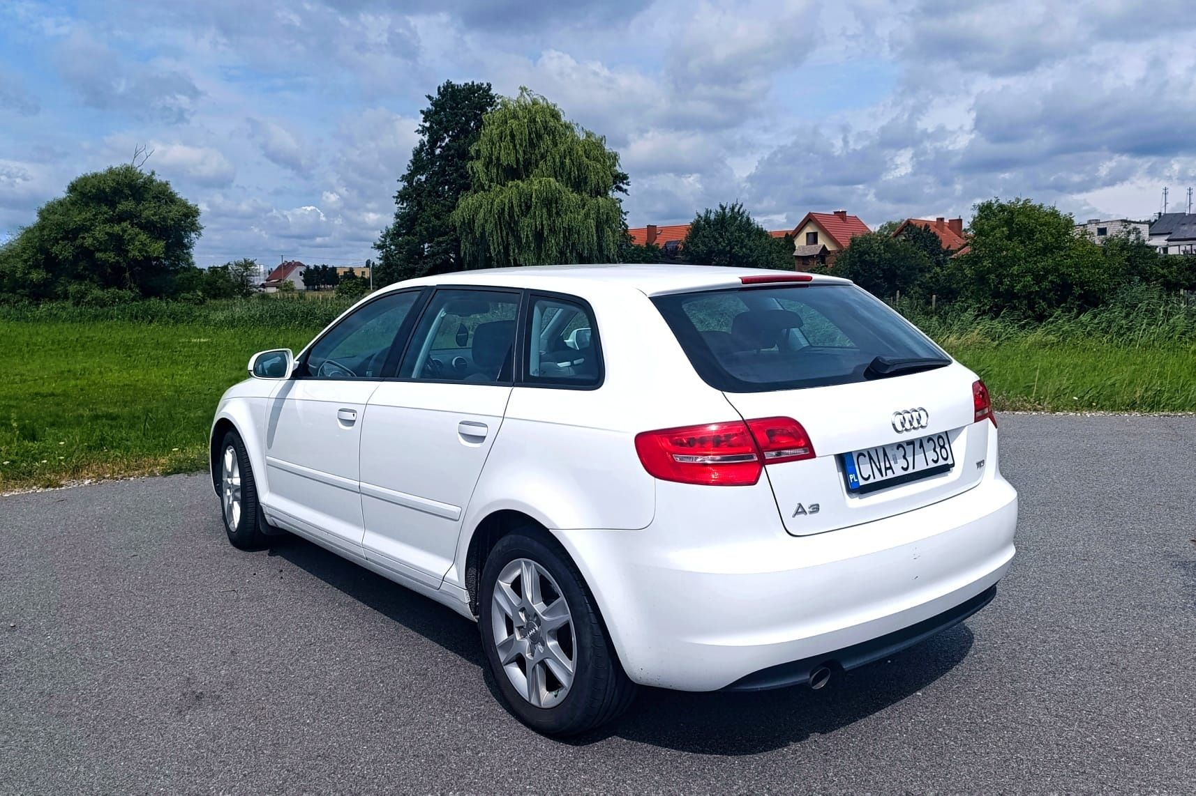 Audi A3 2012r 1.6D zadbana A4 A1 golf 6