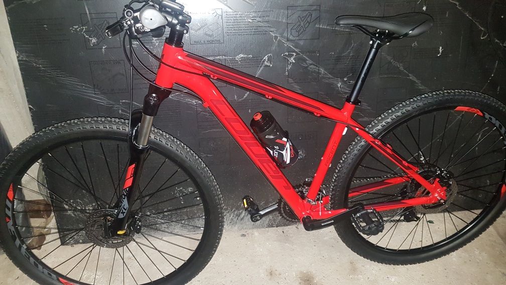 Bicicleta COLUER