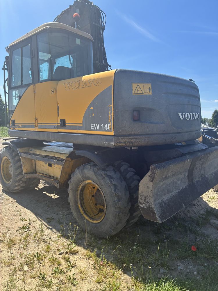 Sprzedam Volvo ew 140