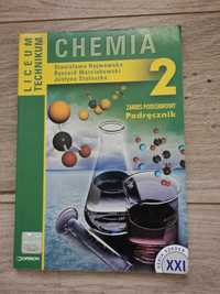 Podręcznik Chemia do liceum i technikum, zakres podstawowy