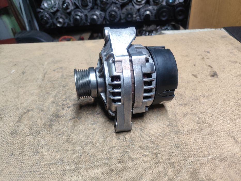 Генератор 90А Ваз 2109,2110-2112-2115,2170-2172 пріора інжектор. Ідеал