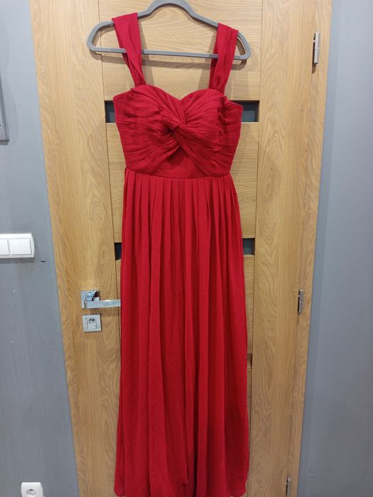 Cudna balowa sukienka rozmiar S/M YAS