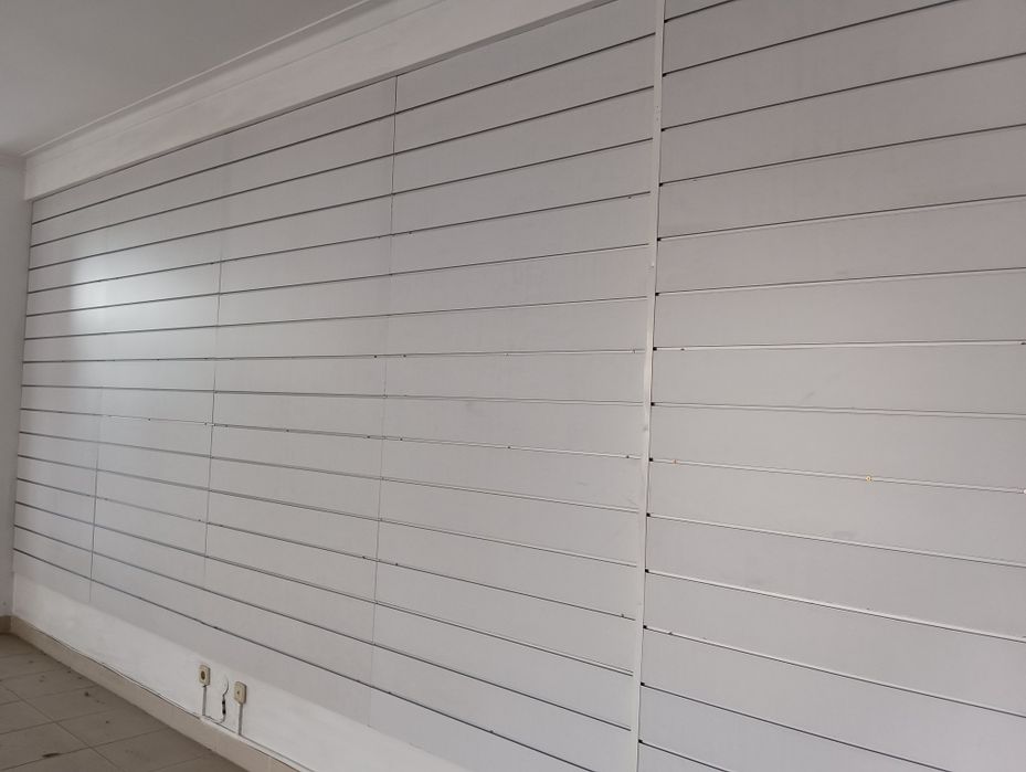 Prateleiras de parede