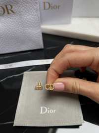 Kolczyki Dior Premium