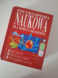 Encyklopedia naukowa dla dzieci i młodzieży