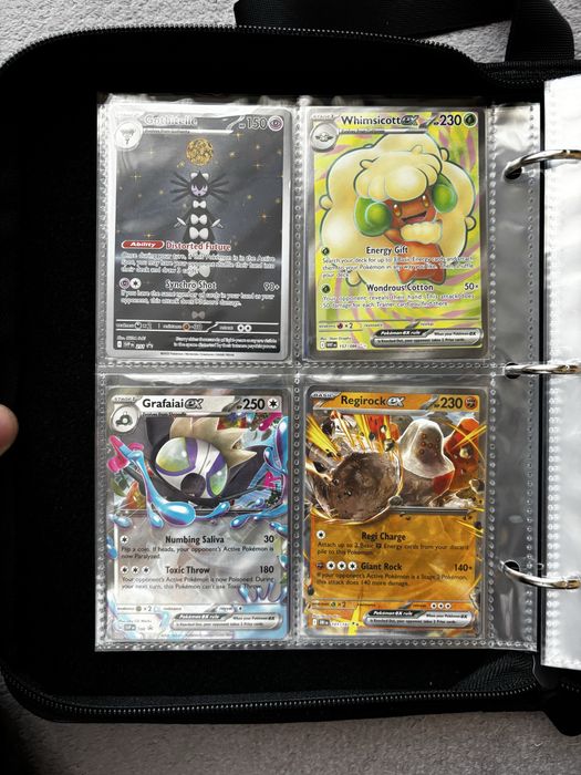 Oryginalne karty pokemon