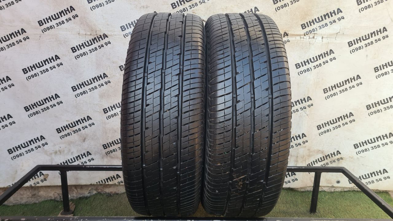 Шини 215/65 R 15C Continental Vanco 2. Літо пара. Колеса склад.