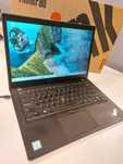 Dotykowy ThinkPad  T480s i5-8350U 14" FHD 16/256 NVMe Win11 PRO USB-C