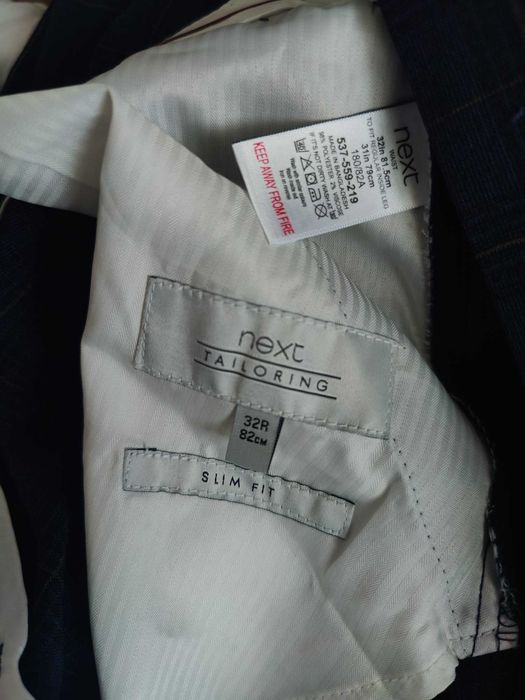 Джинсы брюки Next trousers (United Kingdom) w32
