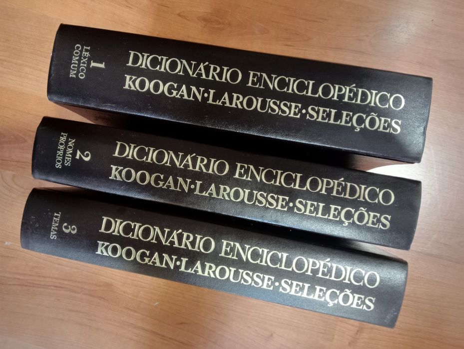 Dicionário Ilustrado Koogan Larousse