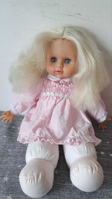 Лялька - іграшка набивна