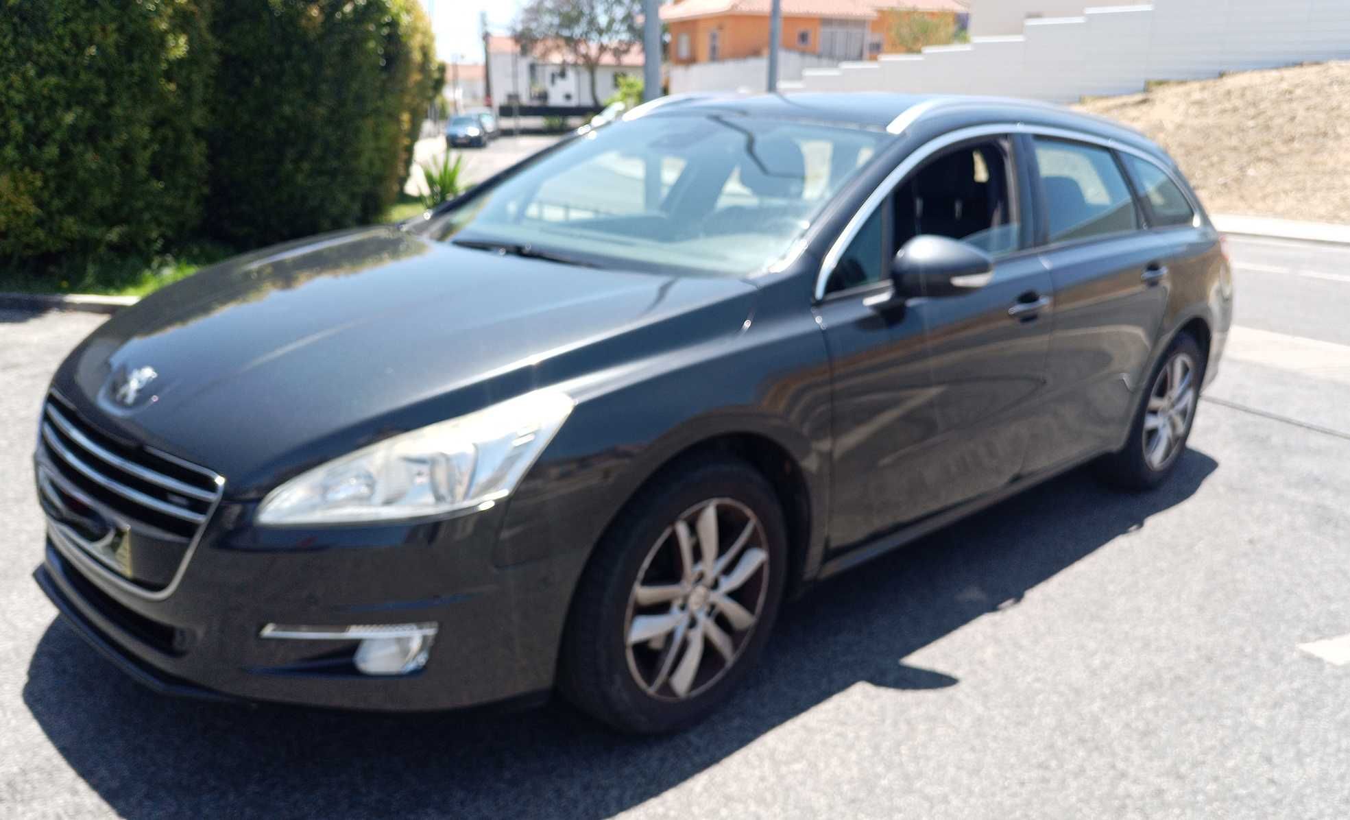 Peugeot 508 1.6hdi Cx Auto