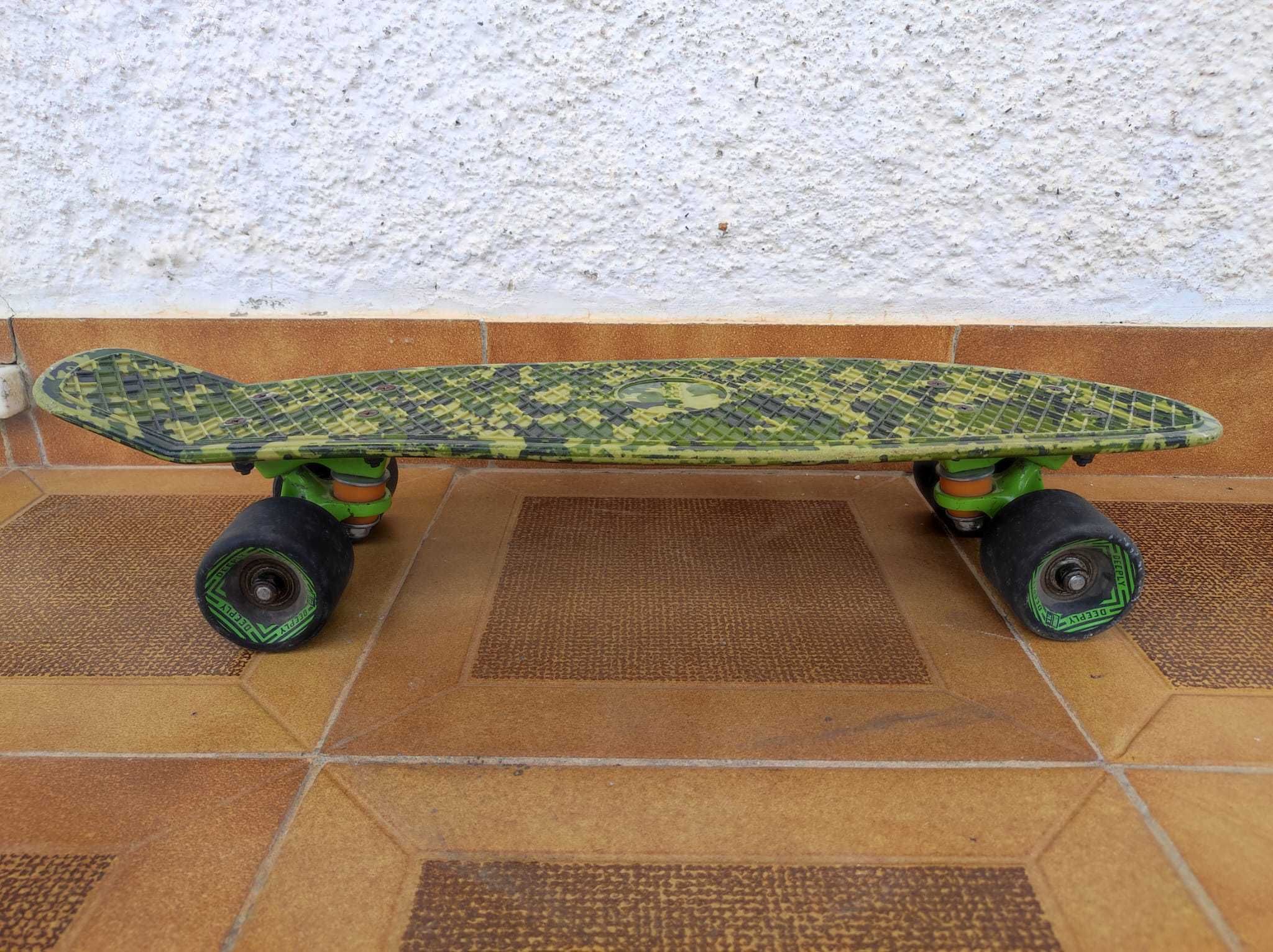 Mini skate_deeply