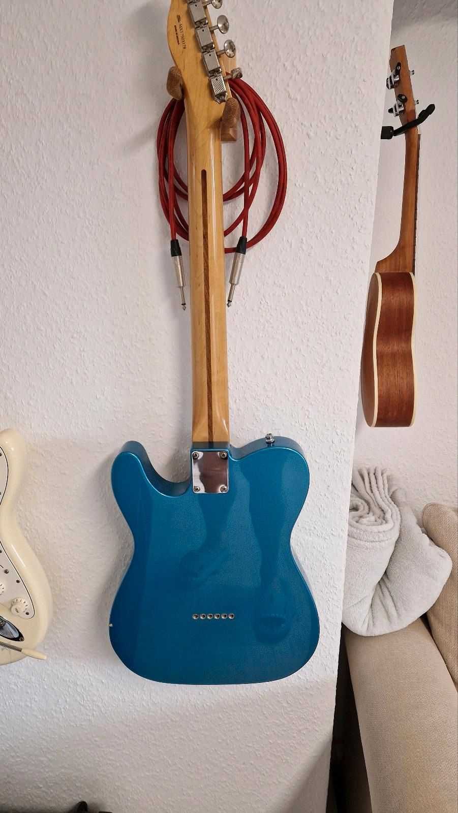 Fender Telecaster FSR Lake Placid Blue Edycja Limitowana z P90