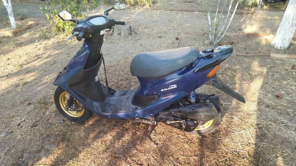 Продам Honda dio 34