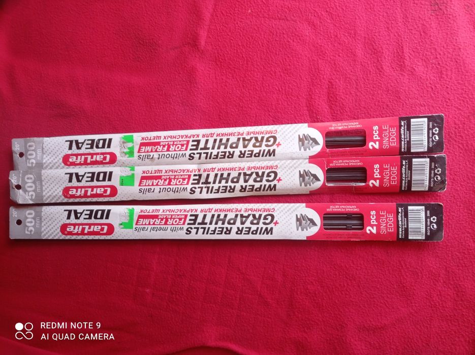 Продам резинки для каркасних щоток