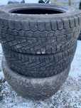 Para opon zimowych Continental Viking Contact 6mm 180/60/R15 11r 2 SZTUKI