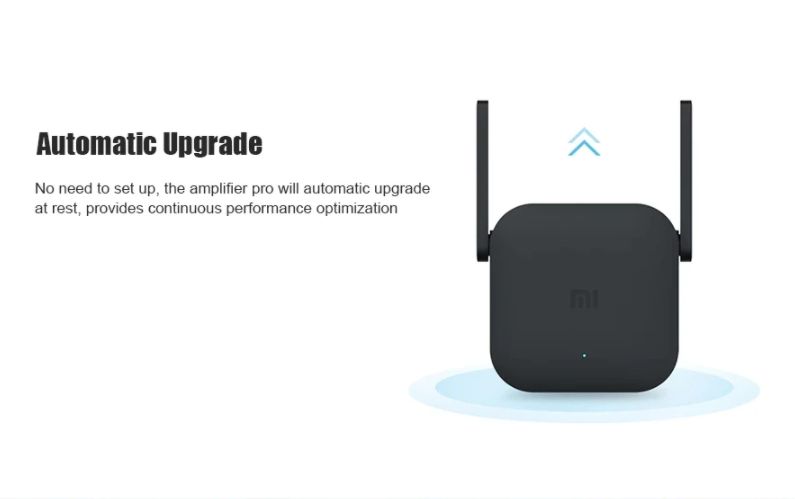 Extensor Repetidor WiFi Xiaomi 300Mbps 2.4GHz c/ Dupla Antena NOVO