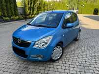 Opel Agila 1.2 Benzyna 86KM,130Tyś,Enjoy,Klima,5Drzwi,Zadbany !!