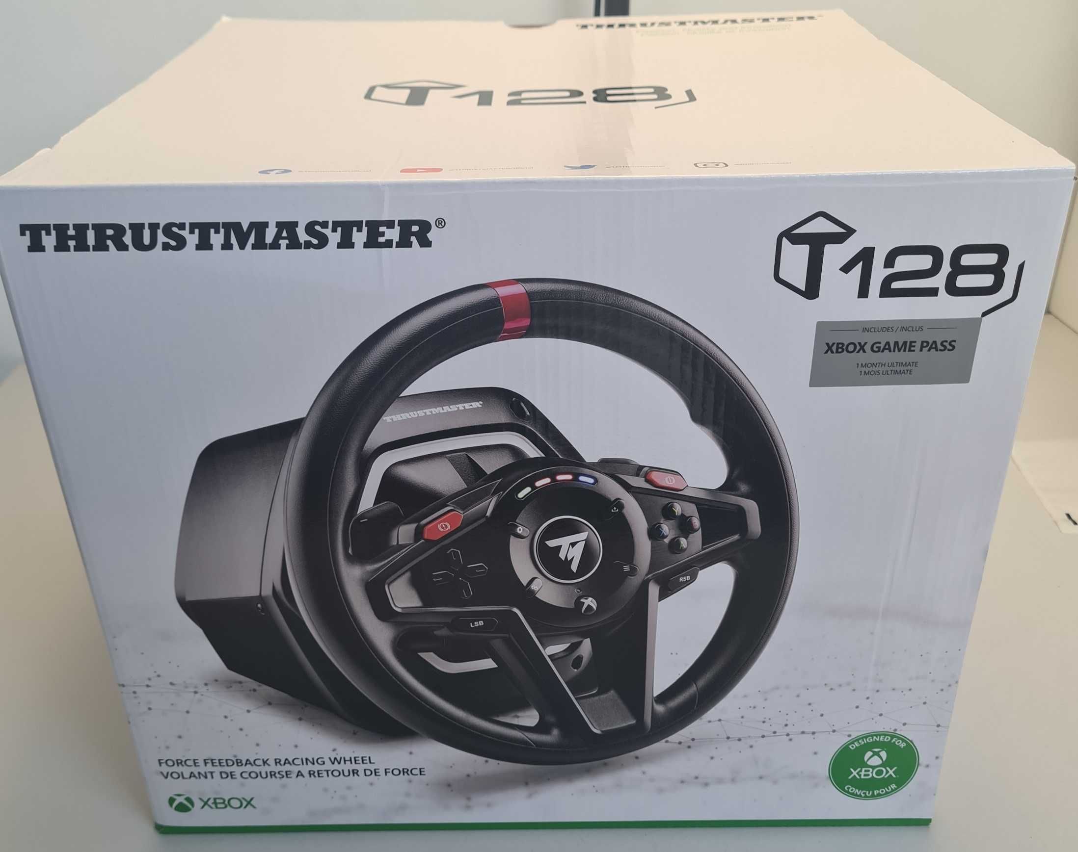 Kierownica Thrustmaster T128 PC / Xbox 42447
