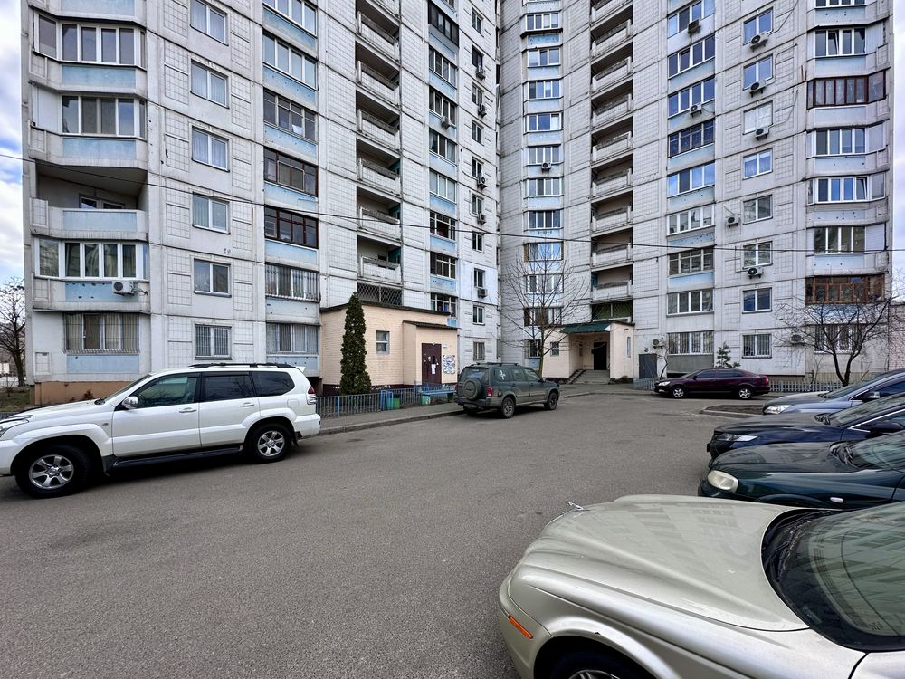 Продаж 3-кімн., 93м., Троещина, вул. Лисківська, 20.  Без %