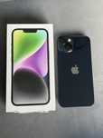 iPhone 14 128GB midnight - bateria 86%