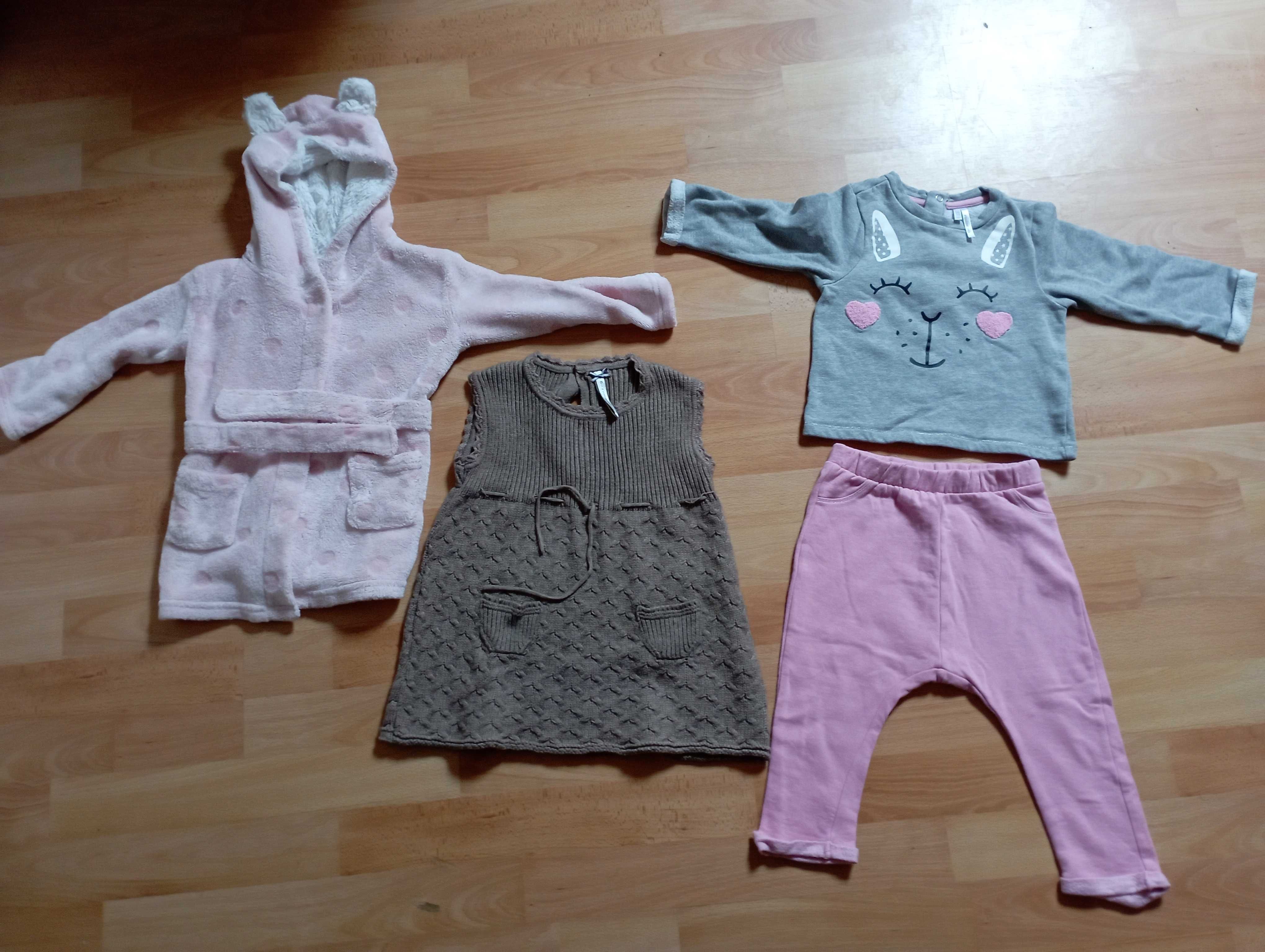 Roupa para 18 meses