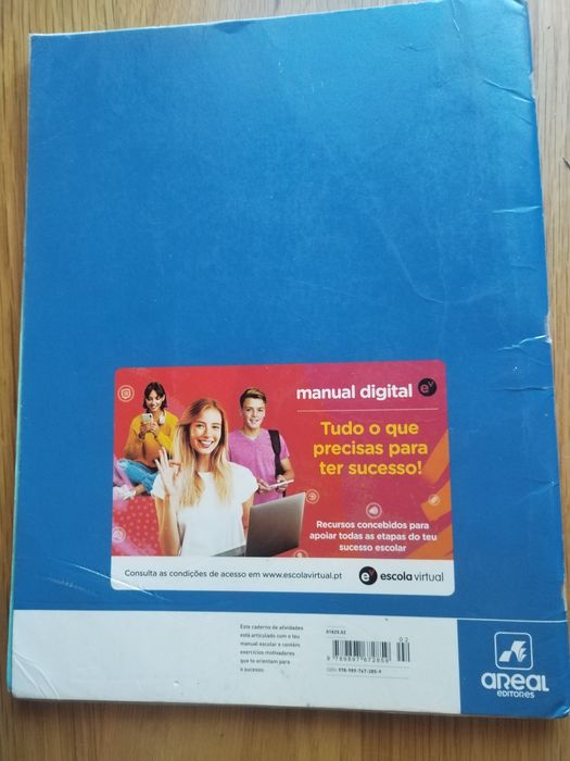 Caderno de Atividades História 7°ano