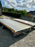 Wynajem lawety DMC 2700kg,3000kg,3500kg