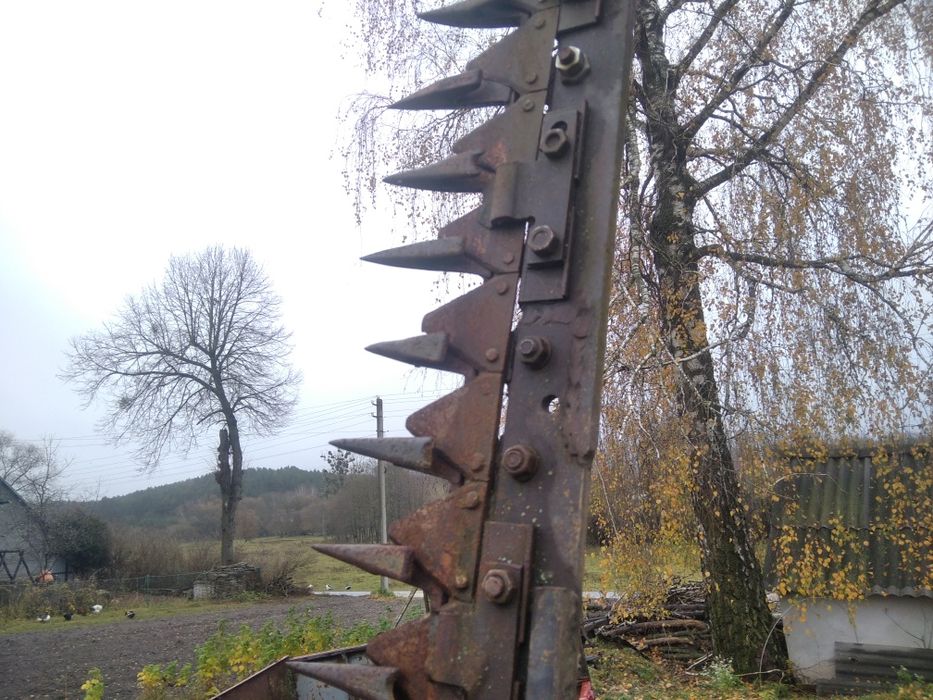 Косарка сегментна