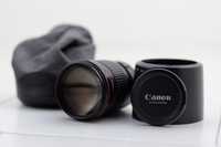 Продаю свій телеобʼєктив Canon 135 mm 2.0 L