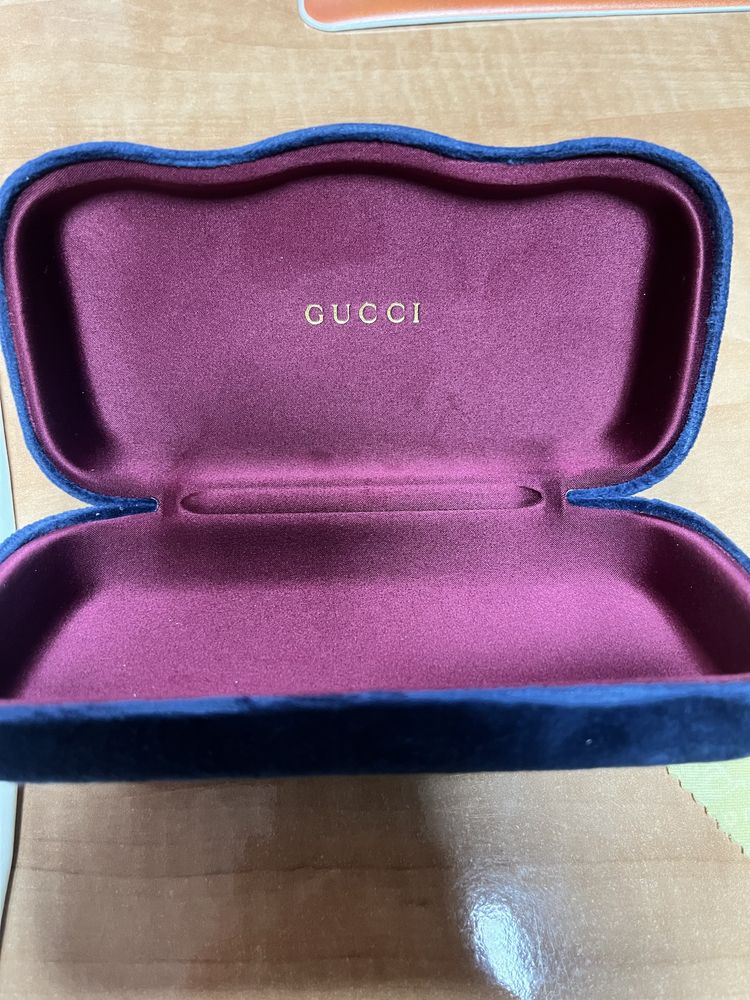 Okulary Przeciwsłoneczne GUCCI