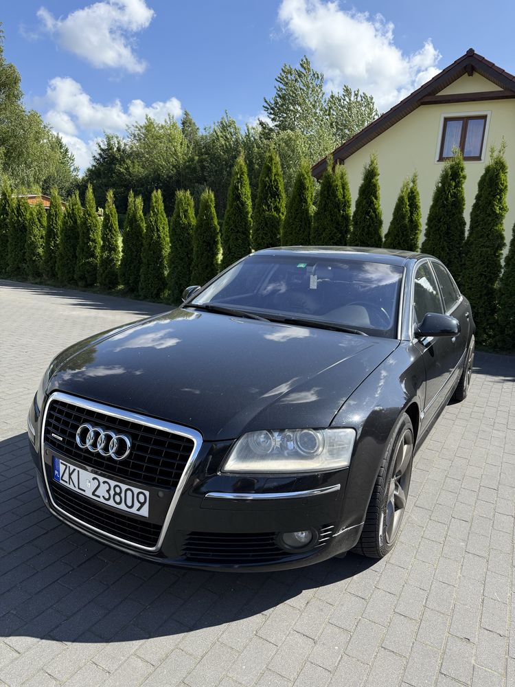 Audi A8 D3 2006r. 4.2 Tdi