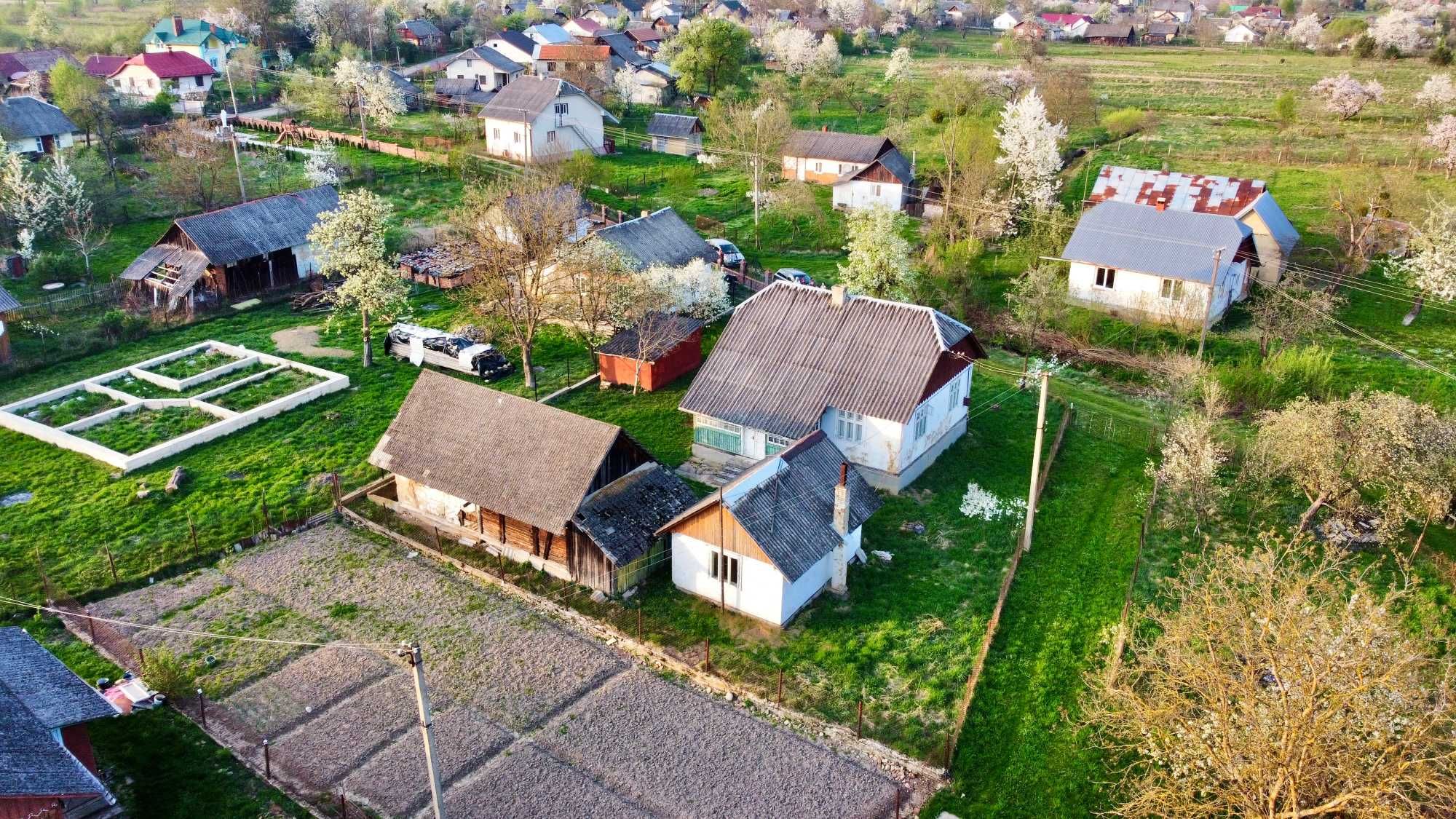 Продається житловий будинок біля м.Стрий!!