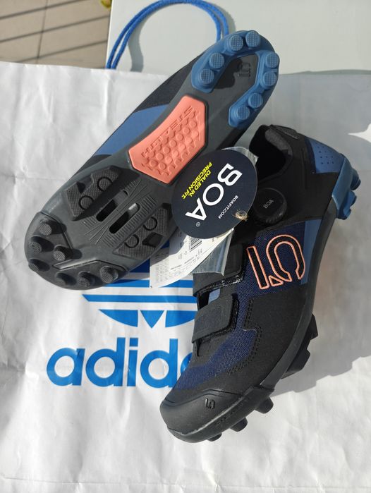 Nowe buty rowerowe SPD Adidas Kestrel BOA 42 gravel szosa shimano mtb