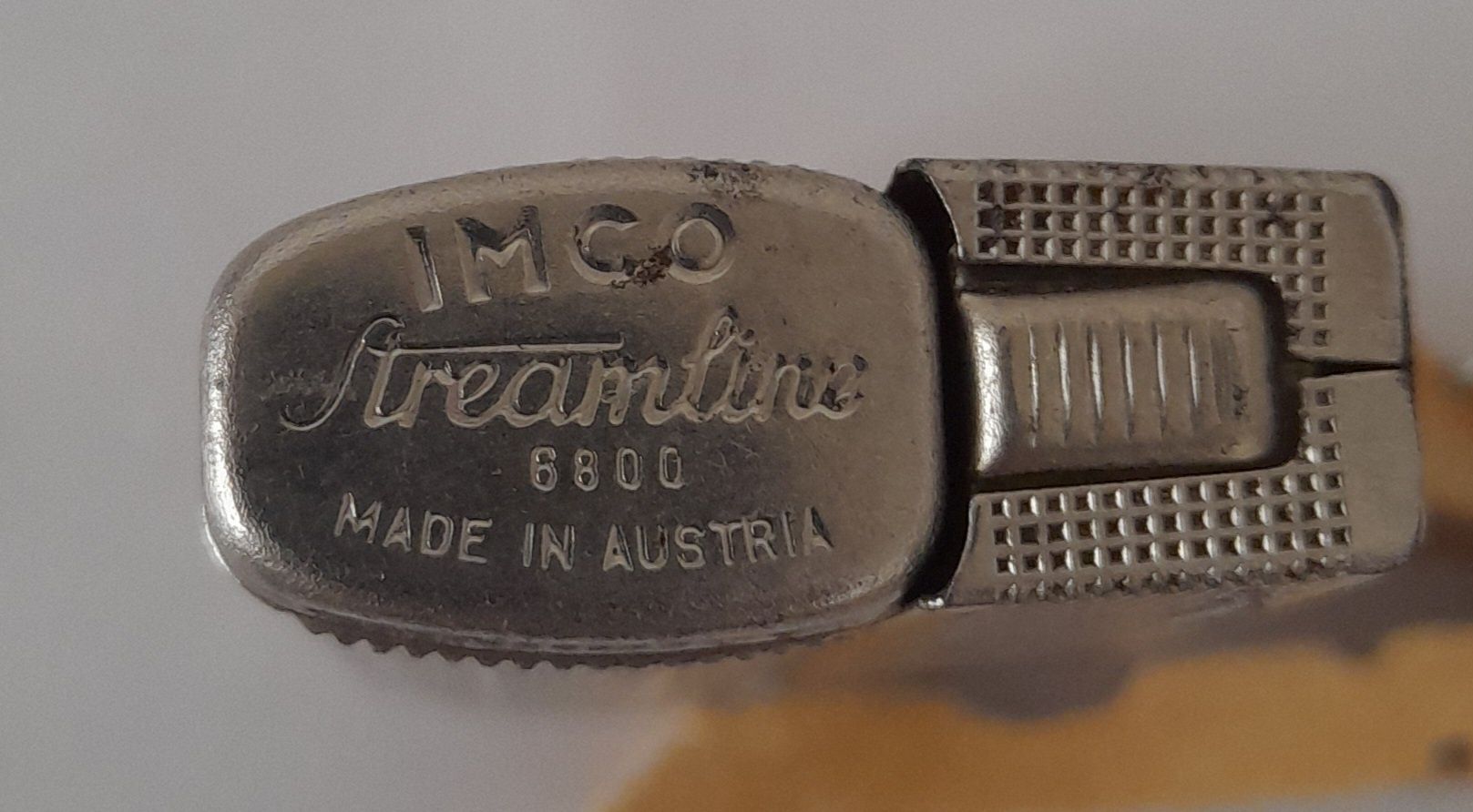 Isqueiro vintage Austrália