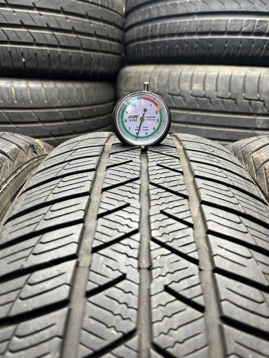 215/55 R17 Barum комплект зима
