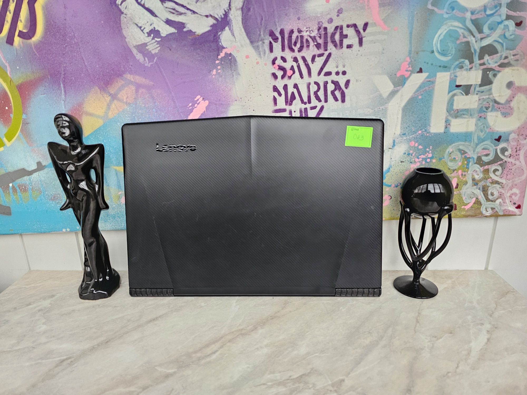 Ігровий ноутбук Lenovo Legion Y520-15