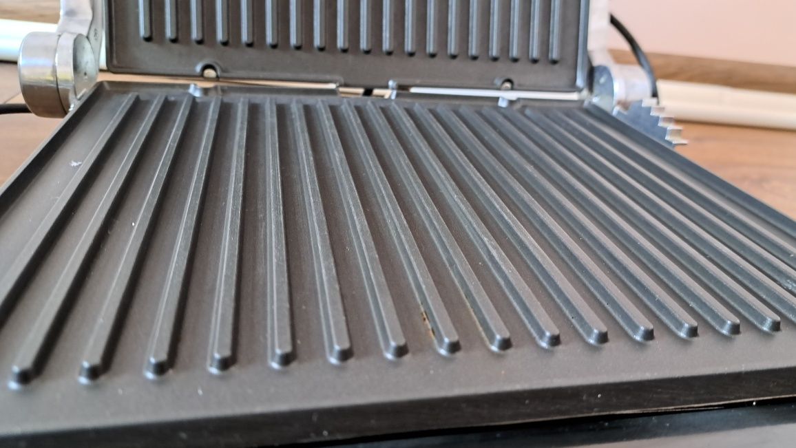 Grill elektryczny kontaktowy 2000W SilverCrest