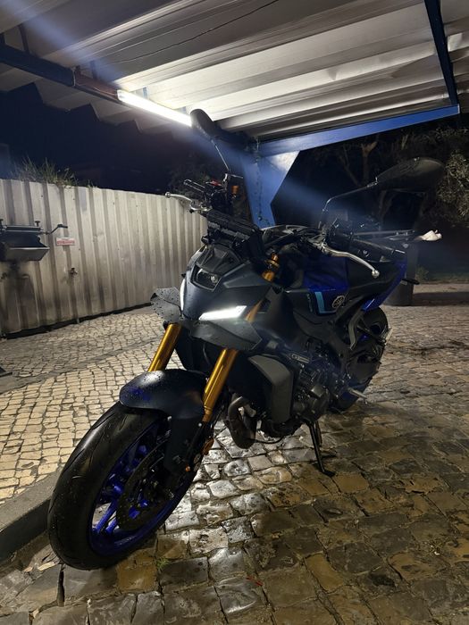 Yamaha mt 09 2025