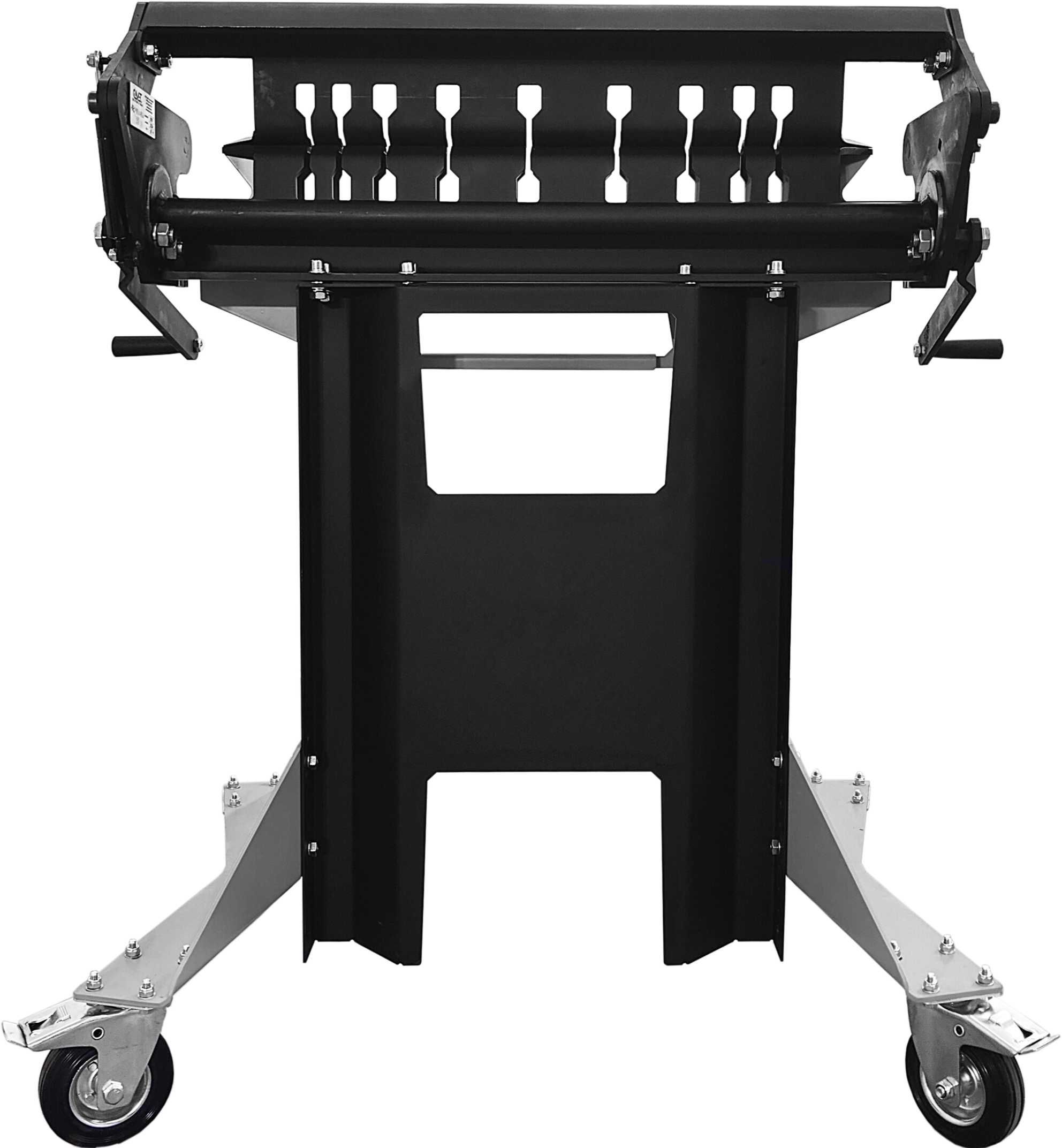 Zaginarka segmentowa Metcor P75