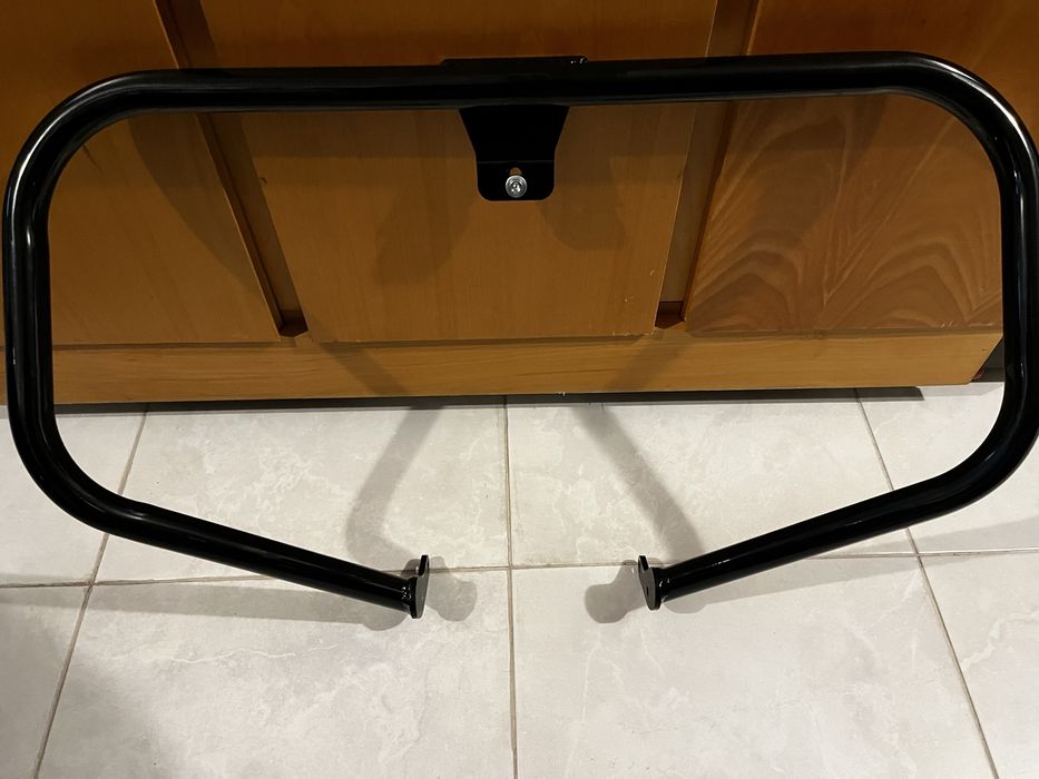 Proteção motor harley