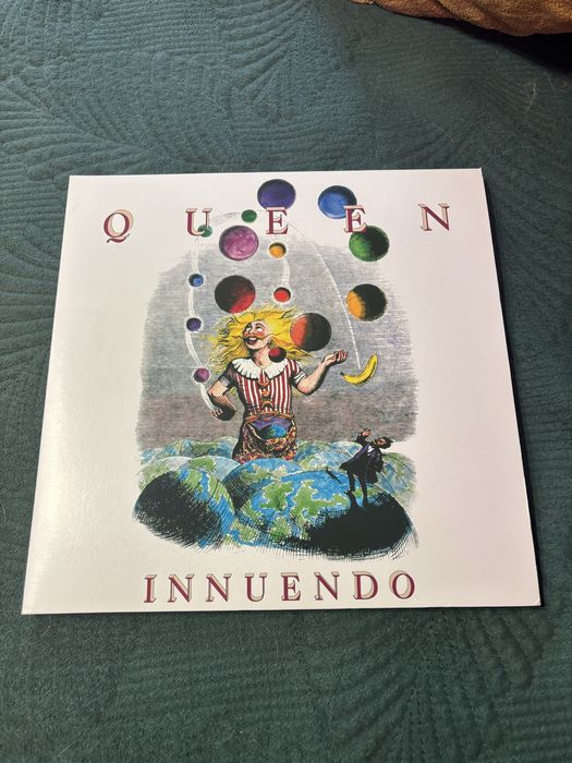 Queen - Innuendo LP Winyl
