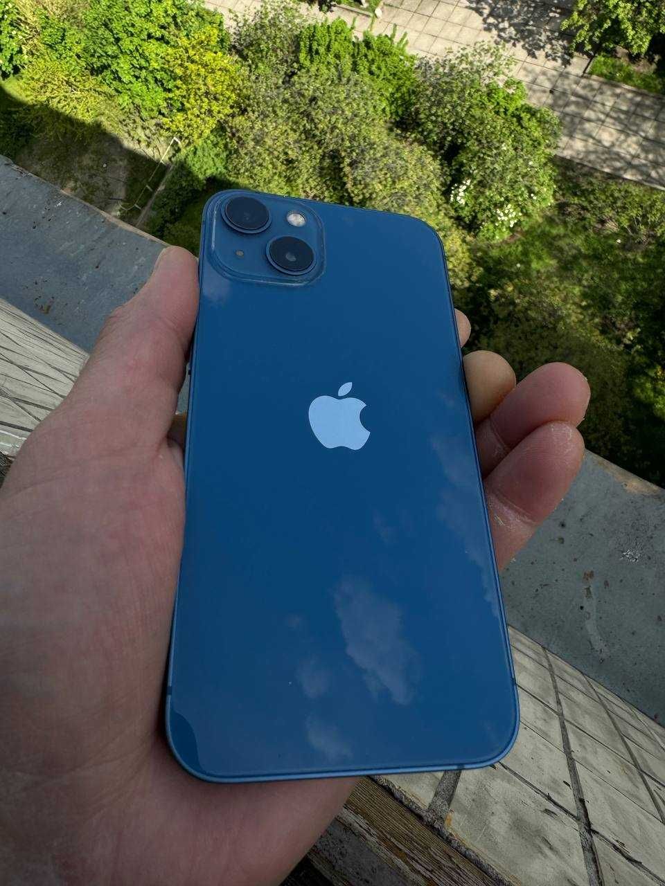 Iphone 13 Blue 128 GB, Neverlock з sim картою