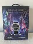 Smartwatch Police Avatar