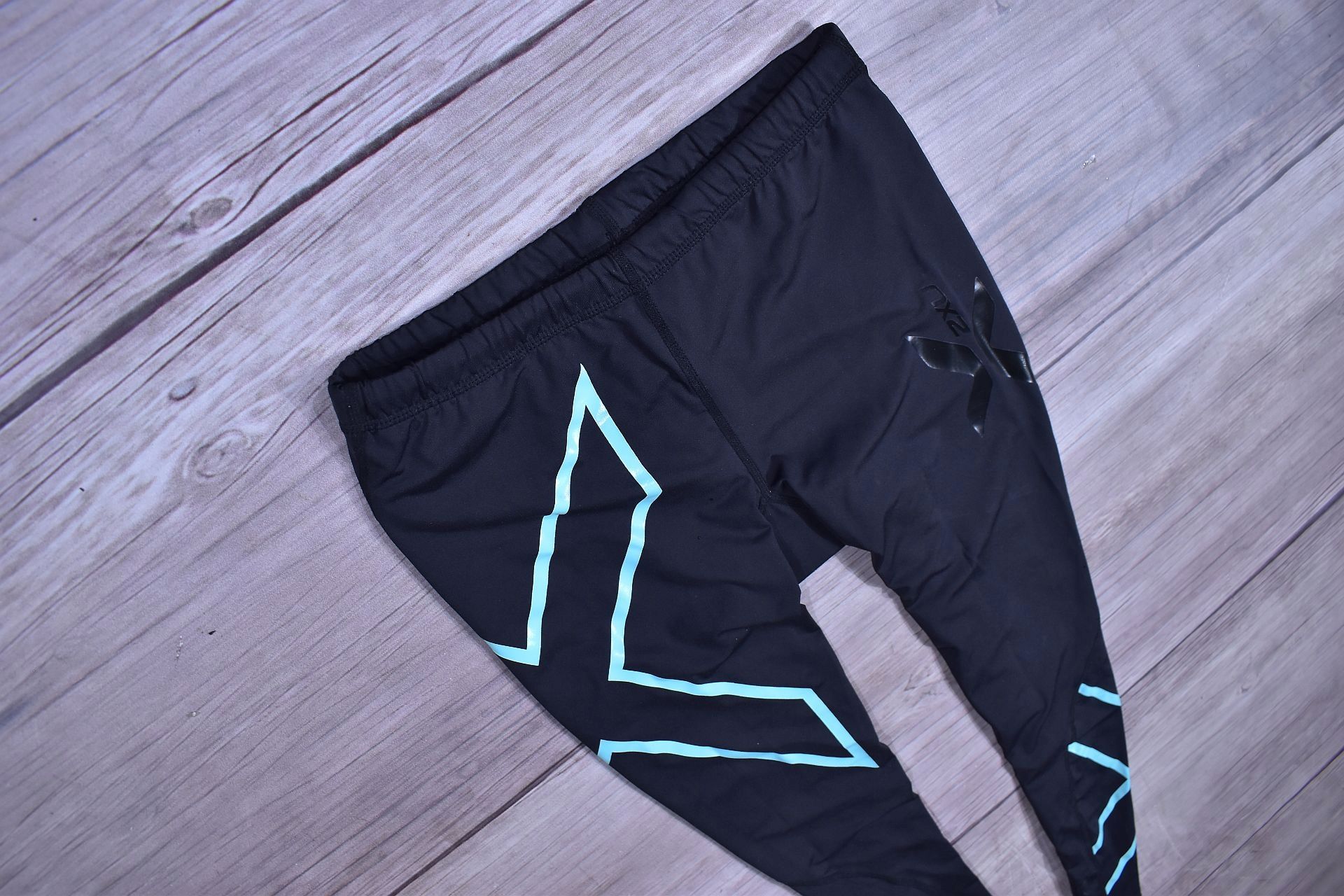 2Xu Damskie Kompresyjne Legginsy Sportowe / S