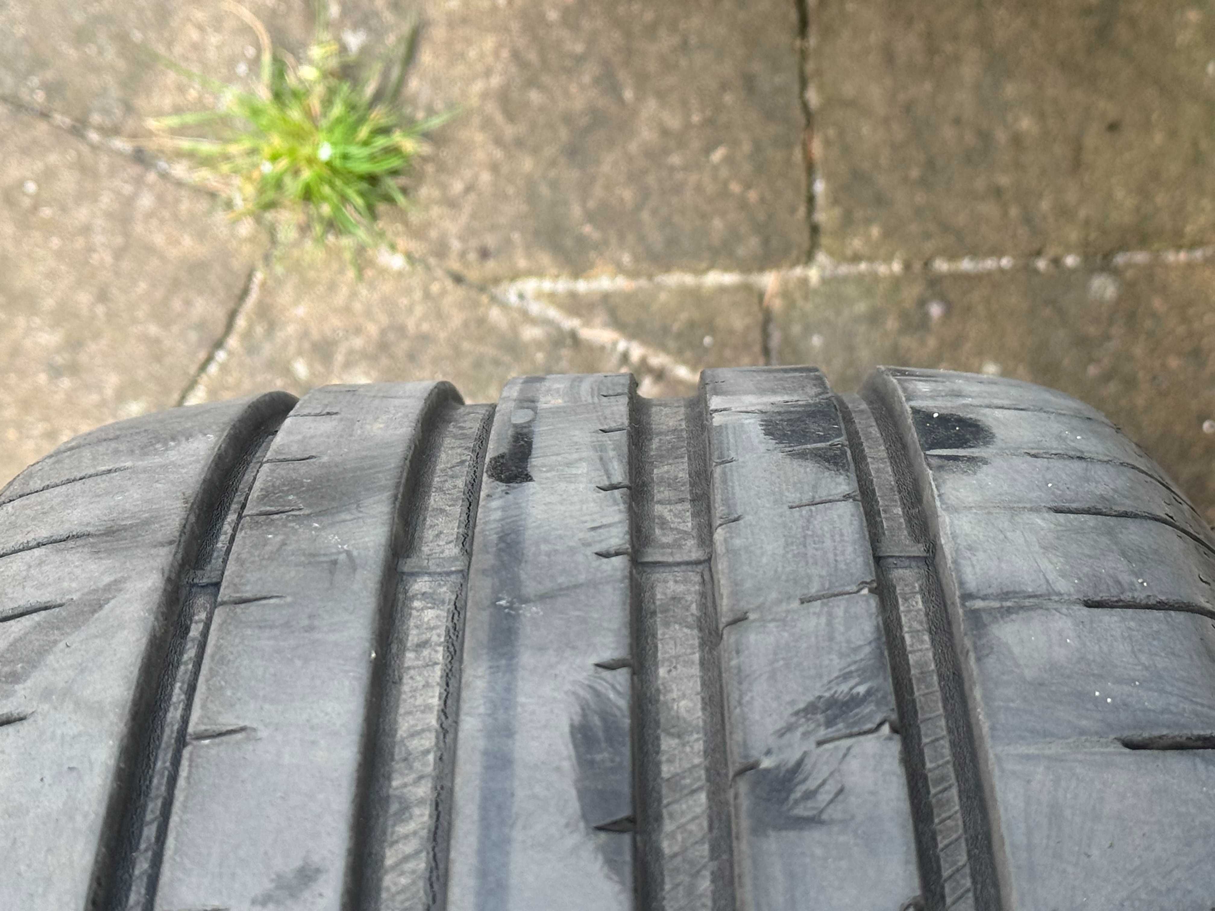 Opony letnie GoodYear + Bridgestone 225/40 R18