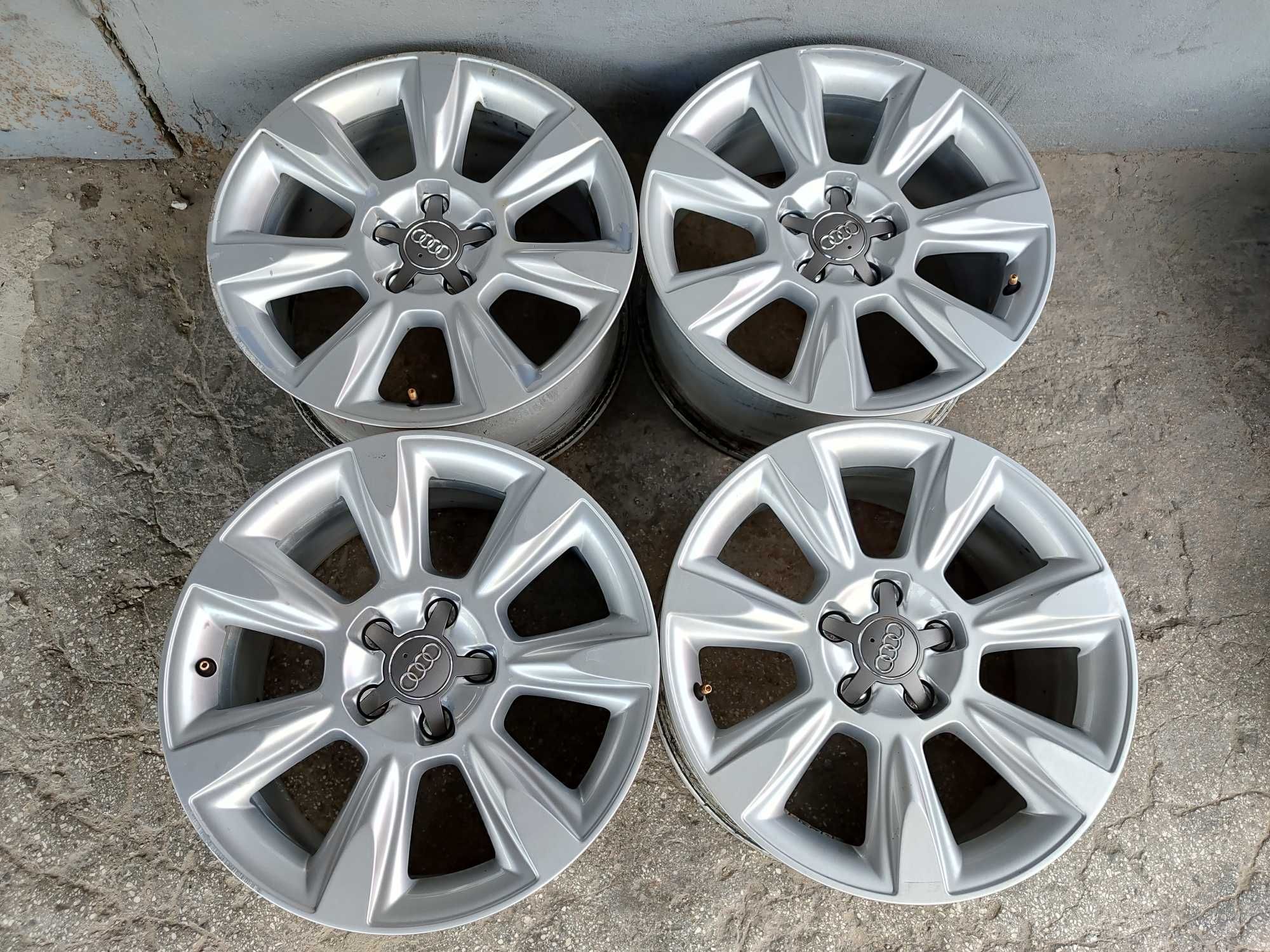 Легкосплавні диски 5*112 R17 Audi/VW/Skoda/Mercedes